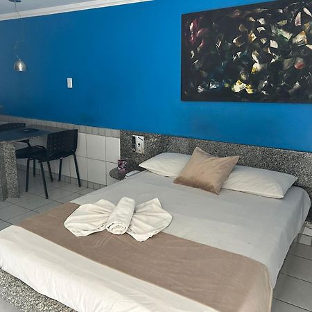 Motel Tijuca 热博阿陶 外观 照片