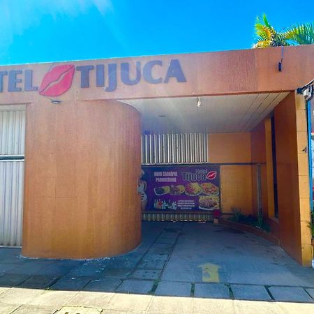 Motel Tijuca 热博阿陶 外观 照片