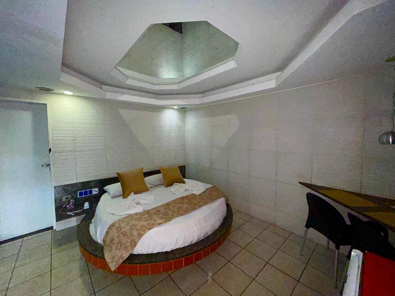 Motel Tijuca 热博阿陶 外观 照片