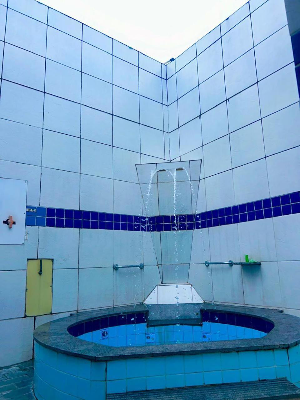 Motel Tijuca 热博阿陶 外观 照片