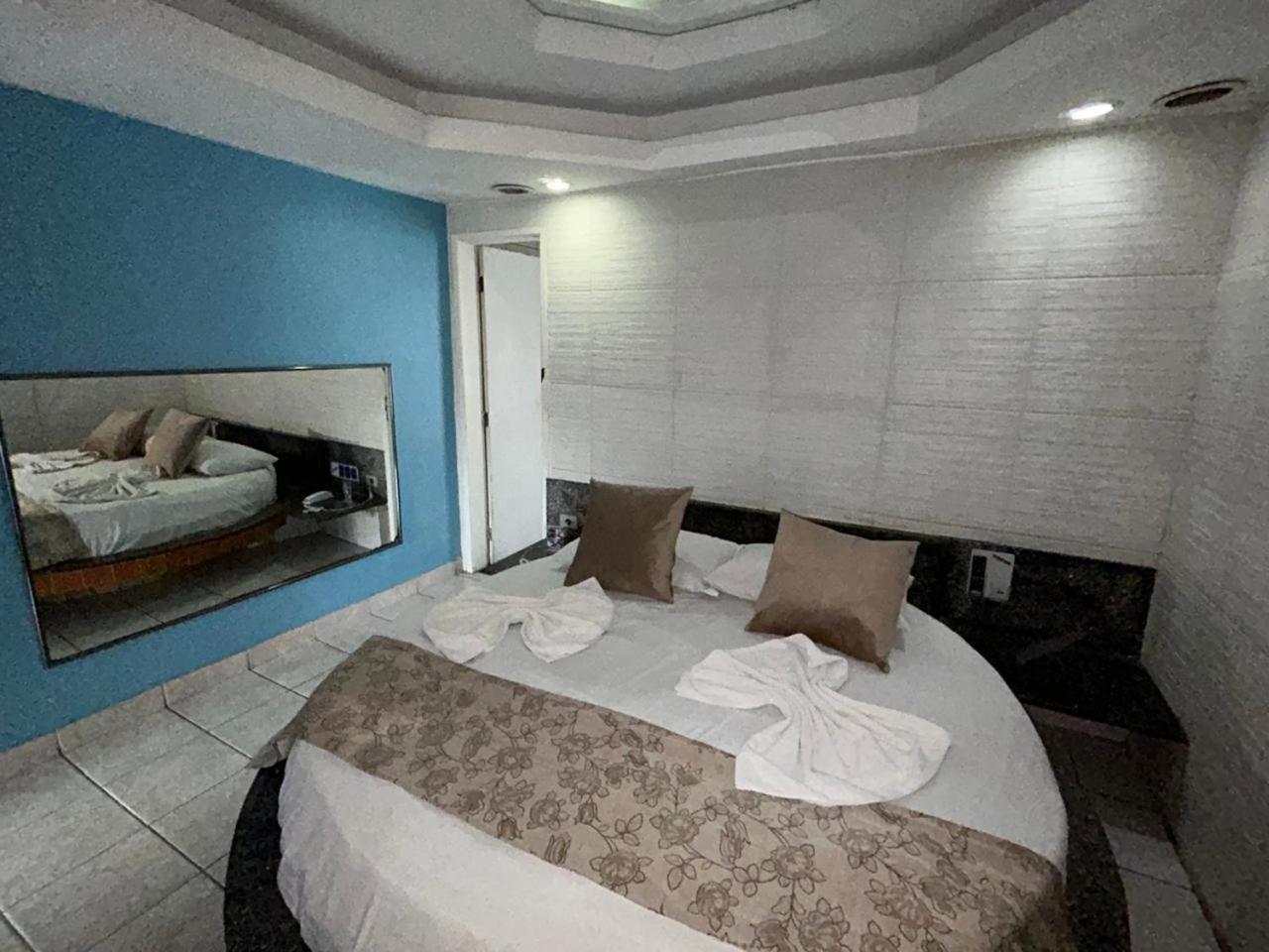 Motel Tijuca 热博阿陶 外观 照片