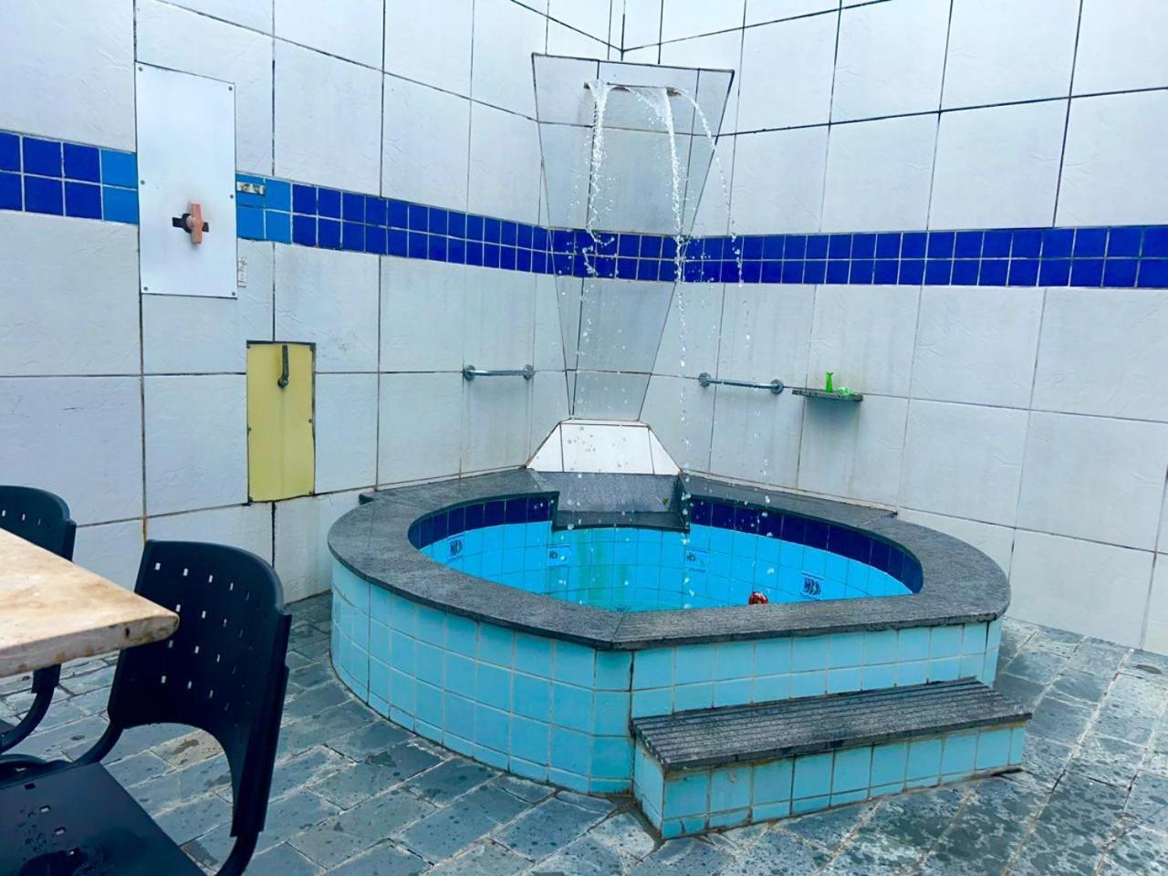 Motel Tijuca 热博阿陶 外观 照片