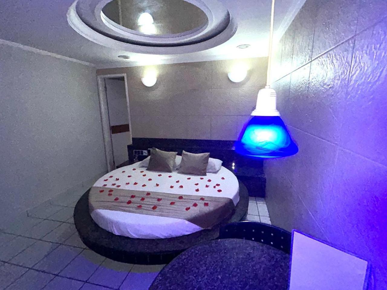 Motel Tijuca 热博阿陶 外观 照片