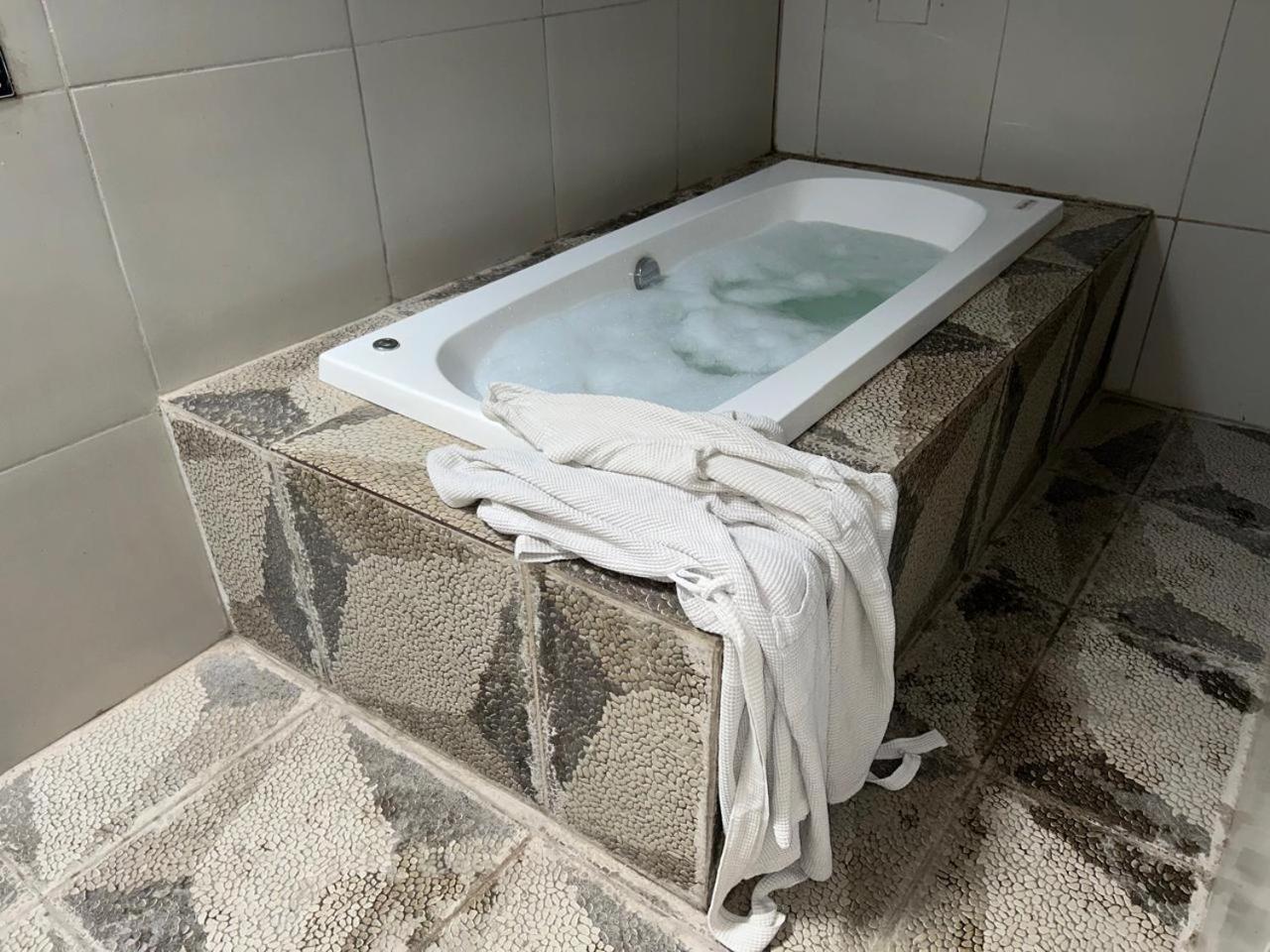 Motel Tijuca 热博阿陶 外观 照片