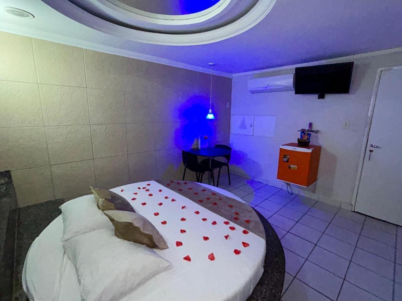 Motel Tijuca 热博阿陶 外观 照片