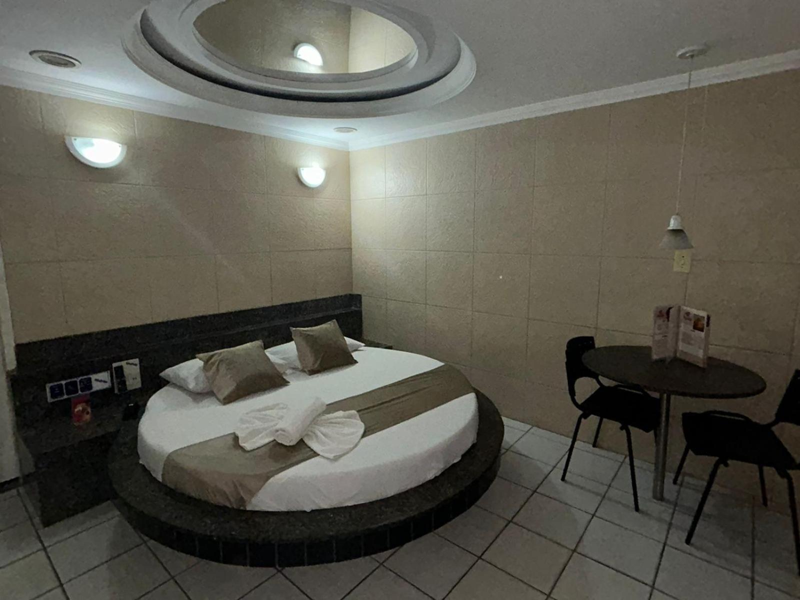 Motel Tijuca 热博阿陶 外观 照片