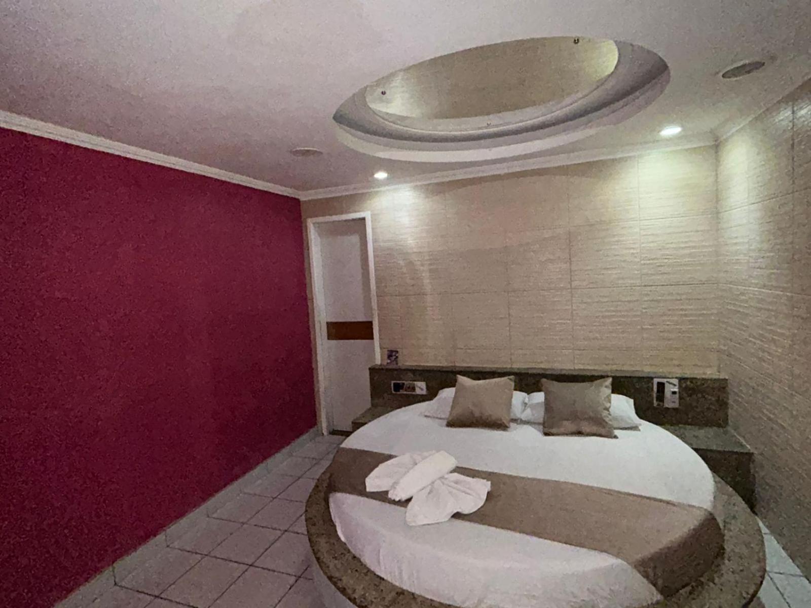 Motel Tijuca 热博阿陶 外观 照片